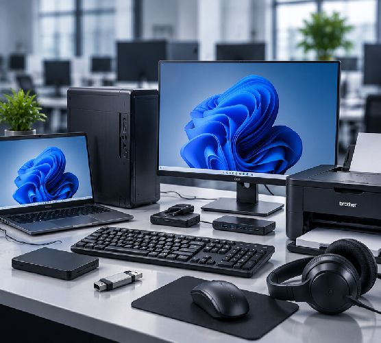 Computers & Peripheral Industry