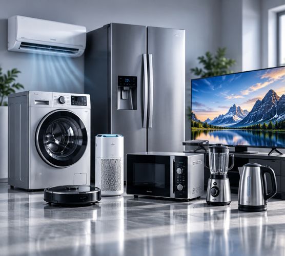 Electronic Appliances Industry