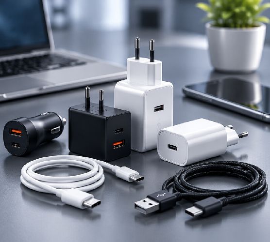 Electronic Charger Industry