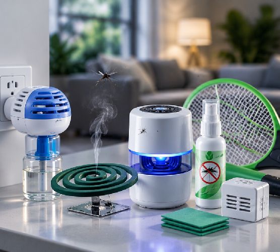 Mosquito Repellent Industry