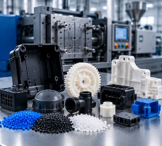 Engineering Plastic Moldings