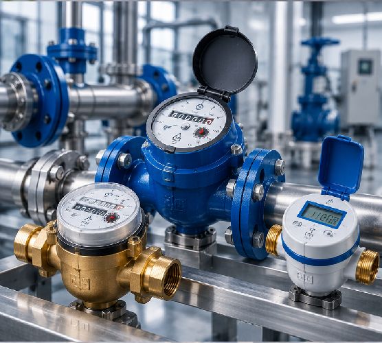 Water Meter Industry