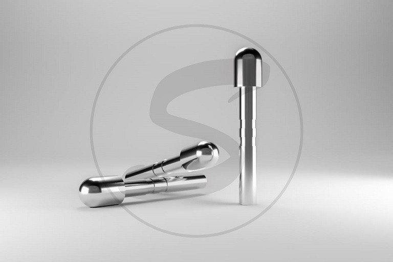 Solid Sleeve Pin