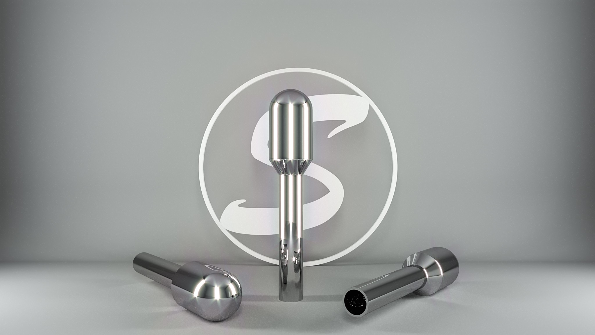 Hollow Sleeve Pin