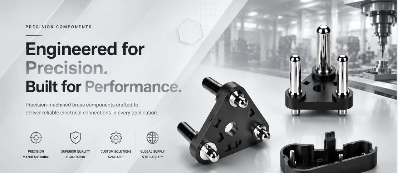 Snell Brass Components Slider 1